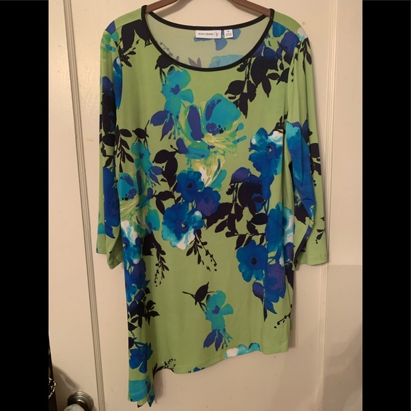 Over the head blouse - Picture 1 of 2